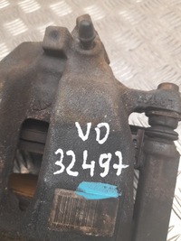 фото thumb №4, Суппорт тормоза peugeot 2008 ii 2021 с передний с левый 9824176580