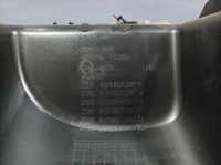 фото thumb №7, Skoda fabia iii nj рестайлінг бардачок пасажира eu 6v1857097m
