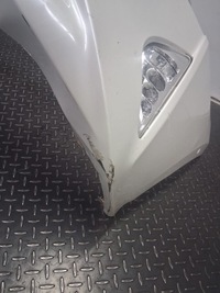 фото thumb №9, Бампер перед toyota prius iv pdc 16-