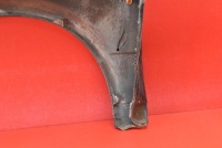 Крило правий перед передній szary vw golf 2 2 83-92 Зі Шроту, фото thumb