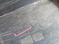 фото thumb №5, Audi a6 c7 рестайлінг спойлер накладка бампера заднього зад 4g0807521t