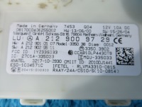 фото thumb №4, Mercedes w176 модуль keyless go a2129009729