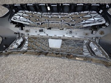 фото thumb №13, Kia ceed gt рестайлінг 21- бампер переднє перед