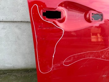 фото thumb №10, Дверь kia soul iii od 2018 2019 2020 2021 2022 перед правый передние правые