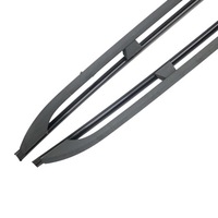 фото thumb №11, Bmw x5 e70 рейлинги кровельные рейлинг накладки крыша