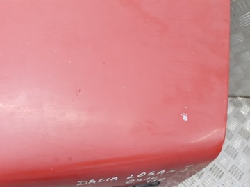 фото thumb №5, Крышка багажника dacia logan i 021c