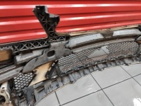 Mercedes c-klasa w204 бампер amg перед передний комплект  оригинал в Украине, фото thumb