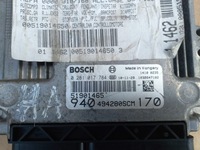 фото thumb №2, Alfa romeo блок керування двигуна 0281017784