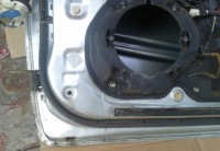 фото thumb №13, Дверь правая перед правое передние mazda 6 vi gg gy 2002-2007 серебристый