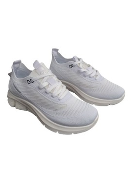 СПОРТИВНЫЕ КРОССОВКИ VINCEZA 17289 БЕЛЫЕ РАЗМЕР. 40