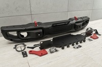 фото thumb №7, Бампер перед сталь rubicon pdc jeep wrangler jl