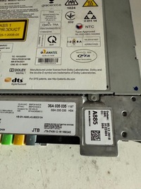 фото thumb №7, Bentley continental gt gtc навигация мультимедиа mib2 радио harman 3sa035035