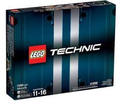 LEGO TECHNIC 41999 ЭКСКЛЮЗИВНОЕ ИЗДАНИЕ «ГУСЕНИК»