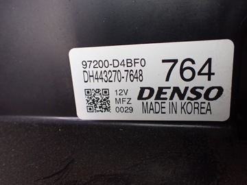 фото thumb №9, Обігрівач повітродувка kia optima iv 1.7 crdi