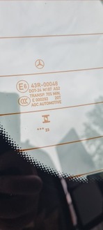 фото thumb №6, Mercedes e klasa kombi w213 lift кришка багажника задня 197