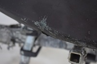 фото thumb №7, Бампер передний перед volvo c30 r-design