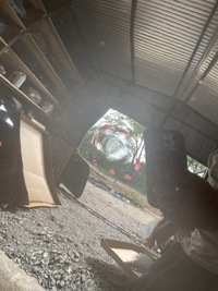 фото thumb №8, Капот vw passat b8 3g кришка двигуна 14-