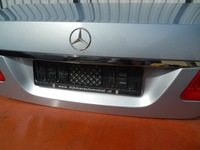 фото thumb №4, Крышка багажника багажника комплектная mercedes w212 sedan 988