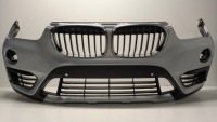 фото thumb №10, Бампер передний bmw x1 f48 lci