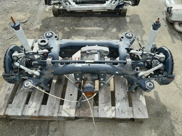 фото thumb №1, Bmw e90 m3 v8 4,0 поворотна опора лівий зад ліва задня