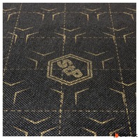 фото thumb №9, Мат шумоизоляционная бутиловая bez алюминий 3 mm 57 x 35 cm na пол w aucie