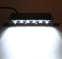 фото thumb №3, Лампа рабочая панель led 18w 12v slim 3cm wys.