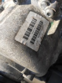 фото thumb №11, Bmw e70 lci 3.0d x40d коробка передач 8hp-70x автомат сцепление 7616616 kpl