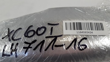 фото thumb №12, Volvo xc60 i рестайлінг корпус дзеркало ліва 711-16