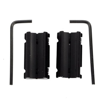 do 20mm Weavers Picatinny Rail Adapter polowanie