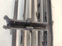 Bmw 3 e36 1997 нижняя решётка бампера передний 81655145 Киев, фото thumb