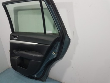 фото thumb №8, Subaru outback iv дверь зад правые c1f