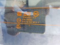 фото thumb №6, Chevrolet spark iii m300 09-13r крышка багажника багажника задняя gct