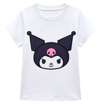 детский косплей Та самая летняя одежда Kuromi B53-99