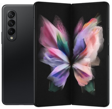 Смартфон SAMSUNG Galaxy Z Fold 3 12/256 ГБ 5G 7,6 дюйма, 120 Гц, черный