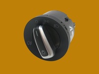 фото thumb №1, Переключатель света org 3c8941431b volkswagen golf plus i 2004-