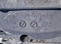 фото thumb №9, Коробка передач механическая f40 oem номер 55354730 opel zafira b vectra c 1.9 cdti