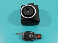 фото thumb №1, Замок зажигания ключ вкладка mercedes cls ii c218 10-18 a2129056601