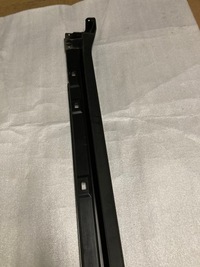 фото thumb №7, Порог молдинг порог правая subaru forester 08-12