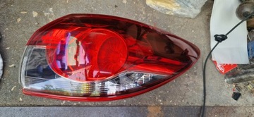 фото thumb №16, Лампа задняя зад mazda 6 vi универсал gj ghp9-51150 левая правая