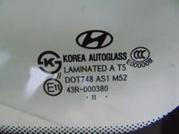 фото thumb №9, Стекло передняя лобовое датчик hyundai ix35 2011r