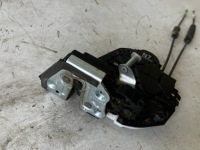 фото thumb №4, Rav4 v замок дверь правый задняя 4 pin