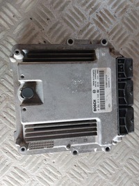 фото thumb №1, Бортовой компьютер двигателя renault laguna iii 08-