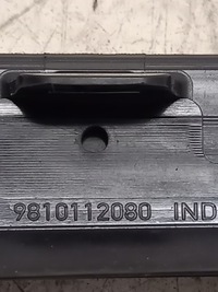 фото thumb №6, Молдинг скло лобове ліва peugeot 3008 9810112080