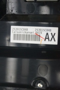 фото thumb №6, Панель кондиціонера радіо infiniti q60 253915cb4b