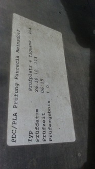 фото thumb №11, Vw tiguan lift бампер задняя задний pdc 5n0807421g