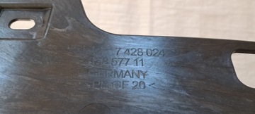 фото thumb №8, Bmw 3 g20 g21 ковзун бампер зад 7428024