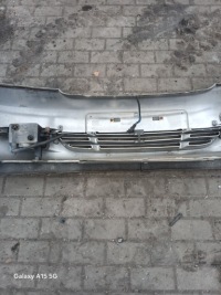 фото thumb №13, Бампер передний оригинал opel astra g ii 97-04 цвет z157
