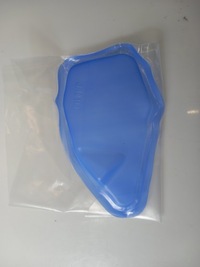 фото thumb №1, Захист двері лівий задня toyota yaris 14-20 67842-0d200