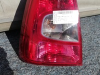 фото thumb №3, Лампа задняя левая dacia logan lift 08-12