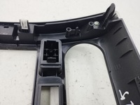 фото thumb №8, Nissan x-trail t31 2008 консоль средняя / радио / gps